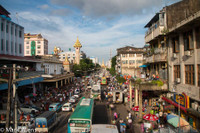[Ảnh] Cuộc đời trầm luân của nhà lãnh đạo Myanmar Aung San Suu Kyi 