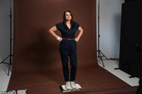 [Ảnh] Svetlana Tikhanovskaya - từ ‘bà nội trợ’ trở thành thủ lĩnh phong trào biểu tình ở Belarus