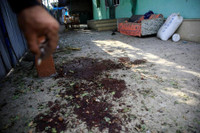 [ẢNH] Cảnh hoang tàn tại khu vực tranh chấp Nagorno-Karabakh trong thời gian 'ngừng bắn'