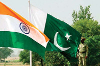 [Ảnh] Thế giới bất an khi căng thẳng ở “tam giác hạt nhân” châu Á leo thang