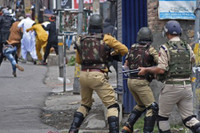 [Ảnh] Thế giới bất an khi căng thẳng ở “tam giác hạt nhân” châu Á leo thang