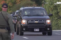  [Ảnh] Tổng thống Donald Trump và pha diễn trên “sân khấu chính trị” của nước Mỹ