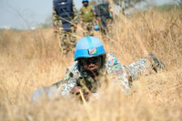 [Ảnh] Thế giới bất an khi căng thẳng ở “tam giác hạt nhân” châu Á leo thang