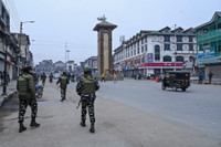 [Ảnh] Thế giới bất an khi căng thẳng ở “tam giác hạt nhân” châu Á leo thang