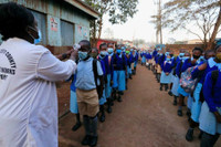 Giải mã bí ẩn về dịch Covid-19 suy yếu bất thường ở Nhật Bản và châu Phi