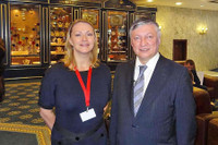 Mỹ cáo buộc một nữ chuyên gia ngân hàng làm gián điệp cho Nga