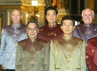 Khi các nhà lãnh đạo thế giới làm… người mẫu thời trang