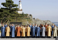 Khi các nhà lãnh đạo thế giới làm… người mẫu thời trang