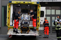 Căng thẳng quanh nghi án đầu độc chính trị gia đối lập Nga, ai được hưởng lợi? 