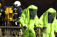 Căng thẳng quanh nghi án đầu độc chính trị gia đối lập Nga, ai được hưởng lợi? 