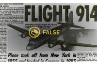 Những tin giả sai lệch và kỳ quái nhất trong năm 2023