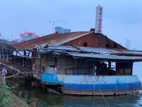 Toàn cảnh “nghĩa địa” du thuyền ở hồ Tây, Hà Nội