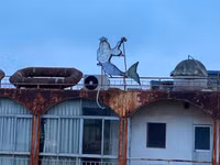 Toàn cảnh “nghĩa địa” du thuyền ở hồ Tây, Hà Nội