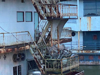 Toàn cảnh “nghĩa địa” du thuyền ở hồ Tây, Hà Nội