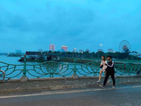 Toàn cảnh “nghĩa địa” du thuyền ở hồ Tây, Hà Nội