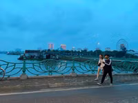 Toàn cảnh “nghĩa địa” du thuyền ở hồ Tây, Hà Nội