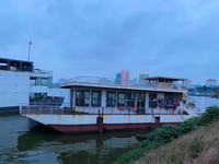 Toàn cảnh “nghĩa địa” du thuyền ở hồ Tây, Hà Nội