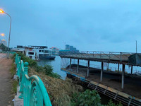 Toàn cảnh “nghĩa địa” du thuyền ở hồ Tây, Hà Nội