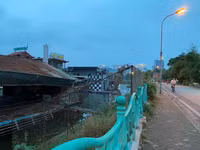 Toàn cảnh “nghĩa địa” du thuyền ở hồ Tây, Hà Nội