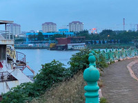 Toàn cảnh “nghĩa địa” du thuyền ở hồ Tây, Hà Nội