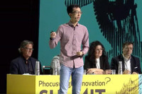 Những hình ảnh đầu tiên về nội thất máy bay siêu thanh của Tổng thống Mỹ