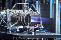 Những hình ảnh đầu tiên về nội thất máy bay siêu thanh của Tổng thống Mỹ