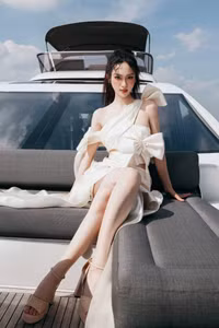 Dàn nghệ sĩ, hoa hậu tham gia show thời trang Xuân Hè 2025 của NTK Đỗ Mạnh Cường