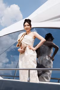 Dàn nghệ sĩ, hoa hậu tham gia show thời trang Xuân Hè 2025 của NTK Đỗ Mạnh Cường