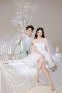 Gia đình Đăng Khôi – Thuỷ Anh ngọt ngào trong bộ ảnh mừng sinh nhật 