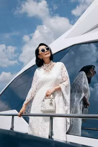 Dàn nghệ sĩ, hoa hậu tham gia show thời trang Xuân Hè 2025 của NTK Đỗ Mạnh Cường