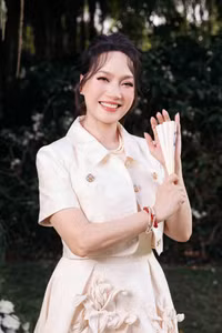 Dàn nghệ sĩ, hoa hậu tham gia show thời trang Xuân Hè 2025 của NTK Đỗ Mạnh Cường