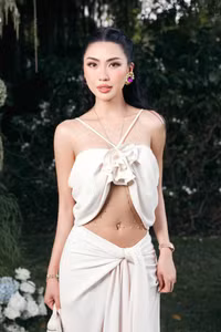 Dàn nghệ sĩ, hoa hậu tham gia show thời trang Xuân Hè 2025 của NTK Đỗ Mạnh Cường