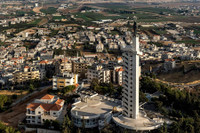  [Ảnh] Quân đội Lebanon ‘bán tour’ tham quan bằng trực thăng để tăng nguồn thu