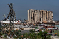  [Ảnh] Quân đội Lebanon ‘bán tour’ tham quan bằng trực thăng để tăng nguồn thu