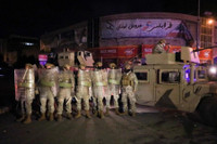  [Ảnh] Quân đội Lebanon ‘bán tour’ tham quan bằng trực thăng để tăng nguồn thu