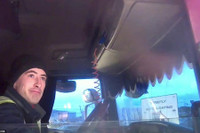 Ám ảnh cảnh bên trong chiếc container chở 39 thi thể người Việt ở Anh