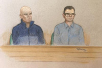 Ám ảnh cảnh bên trong chiếc container chở 39 thi thể người Việt ở Anh