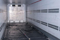 Ám ảnh cảnh bên trong chiếc container chở 39 thi thể người Việt ở Anh