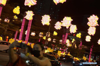 [Ảnh] Không khí chào năm mới Tân Sửu trên toàn thế giới