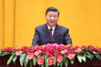 [Ảnh] Không khí chào năm mới Tân Sửu trên toàn thế giới