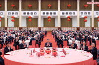 [Ảnh] Không khí chào năm mới Tân Sửu trên toàn thế giới