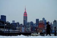 [Ảnh] Không khí chào năm mới Tân Sửu trên toàn thế giới