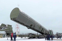 [Ảnh] Những vũ khí đầy hứa hẹn của Nga năm 2021