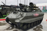 [Ảnh] Những vũ khí đầy hứa hẹn của Nga năm 2021