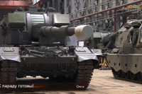 [Ảnh] Những vũ khí đầy hứa hẹn của Nga năm 2021