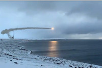 [Ảnh] Các căn cứ để thử nghiệm vũ khí chưa từng có của Nga ở Bắc Cực