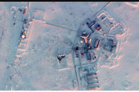 [Ảnh] Các căn cứ để thử nghiệm vũ khí chưa từng có của Nga ở Bắc Cực