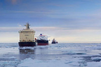 [Ảnh] Các căn cứ để thử nghiệm vũ khí chưa từng có của Nga ở Bắc Cực