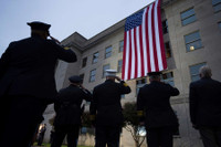 Toàn cảnh nước Mỹ kỷ niệm 22 năm vụ khủng bố ngày 11-9