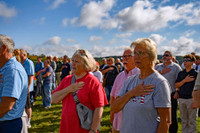 Toàn cảnh nước Mỹ kỷ niệm 22 năm vụ khủng bố ngày 11-9